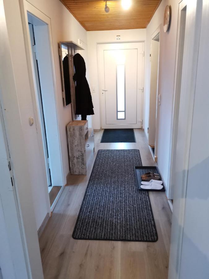 Cole'S Walls Apartment Walsrode Exterior photo